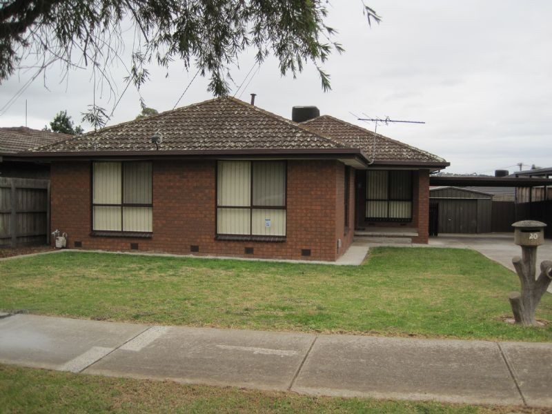 20 Hillcrest Drive, Westmeadows VIC 3049