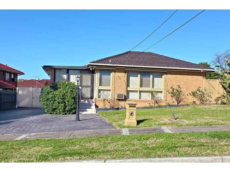 20 Beresford Crescent, Gladstone Park VIC 3043