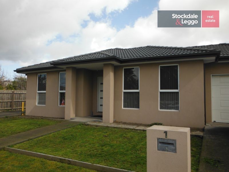 1/1 Paris Road, Broadmeadows VIC 3047