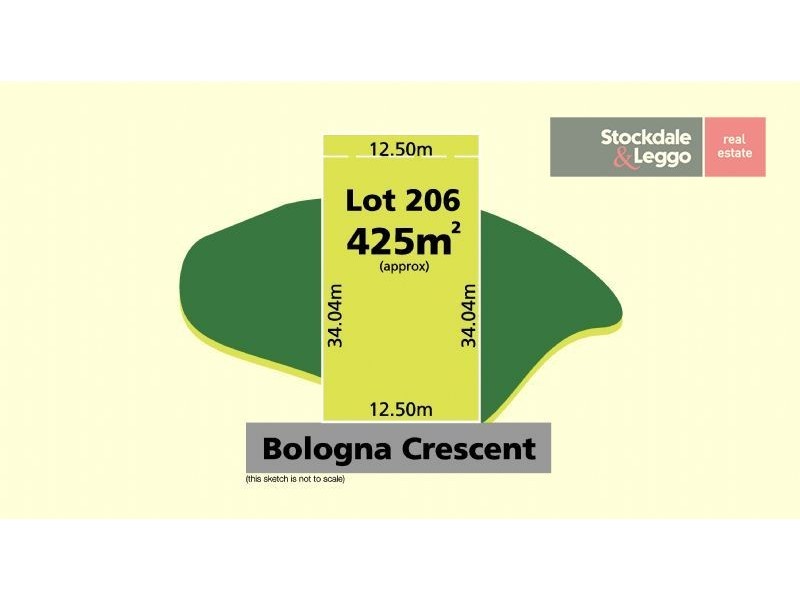 Lot 206 Bologna Crescent, Greenvale VIC 3059
