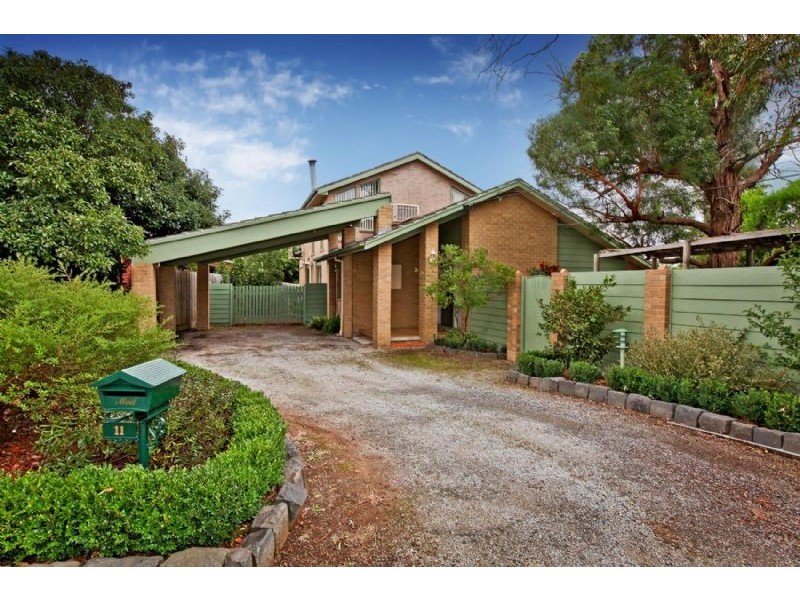 11 Clarke Drive, Gladstone Park VIC 3043