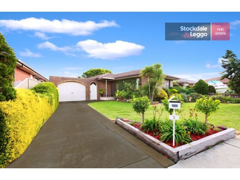 5 Lucas Place, Tullamarine VIC 3043