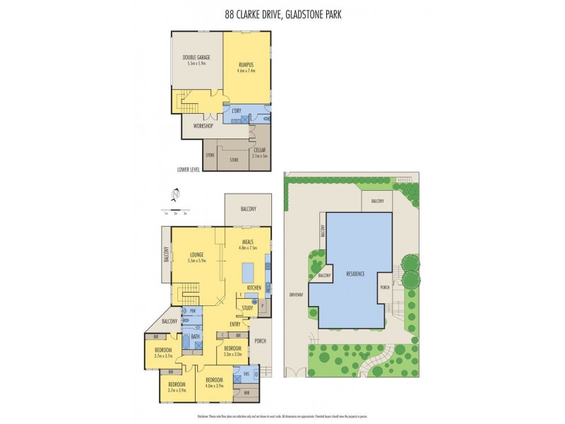 88 Clarke Drive, Gladstone Park VIC 3043