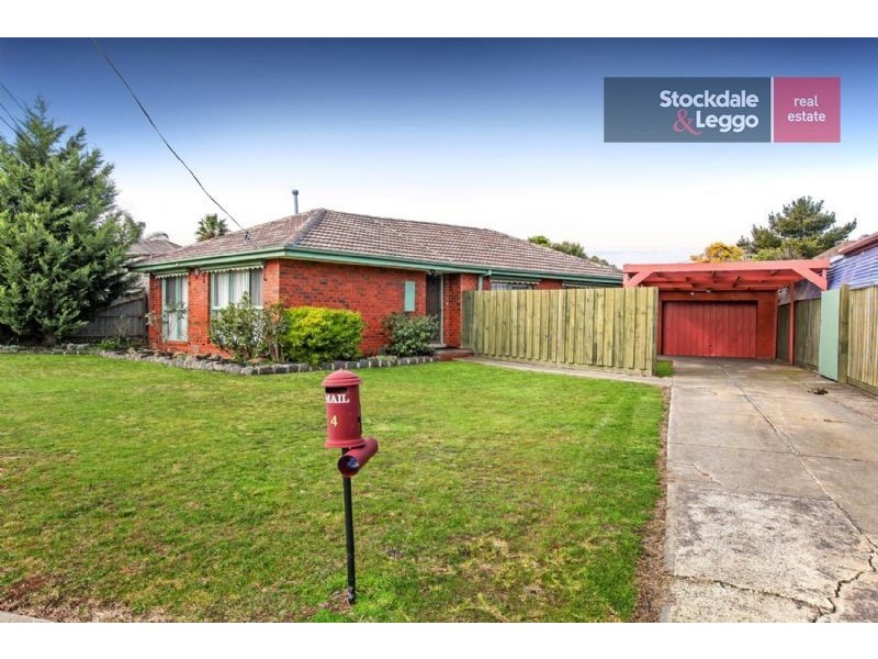 4 Marham Place, Tullamarine VIC 3043