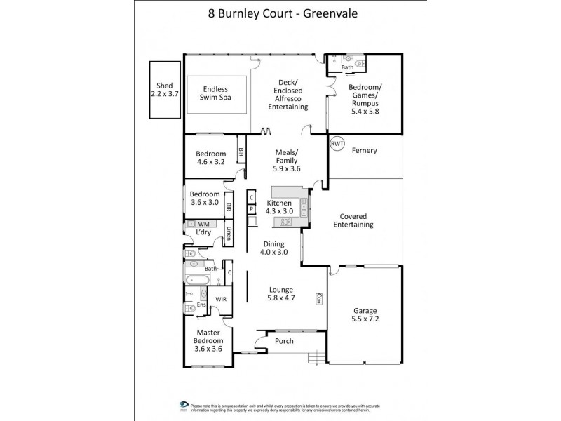8 Burnley Court, Greenvale VIC 3059