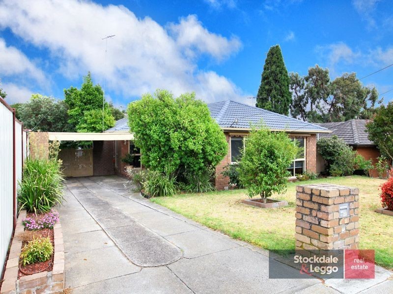 23 Ellesmere Crescent, Gladstone Park VIC 3043
