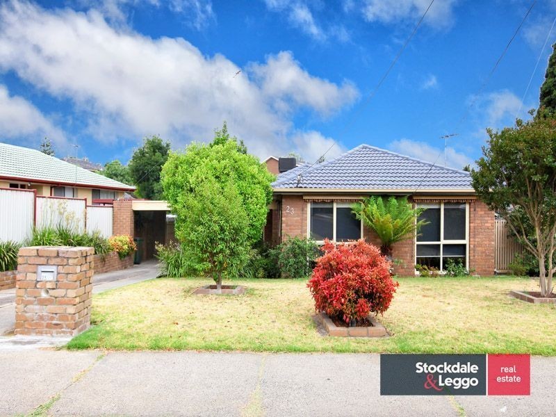 23 Ellesmere Crescent, Gladstone Park VIC 3043