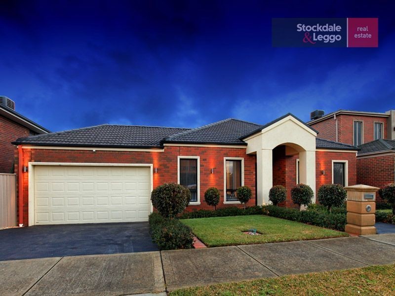 19 Trumpington Terrace, Attwood VIC 3049