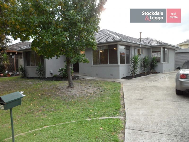31 Parnell Crescent, Gladstone Park VIC 3043