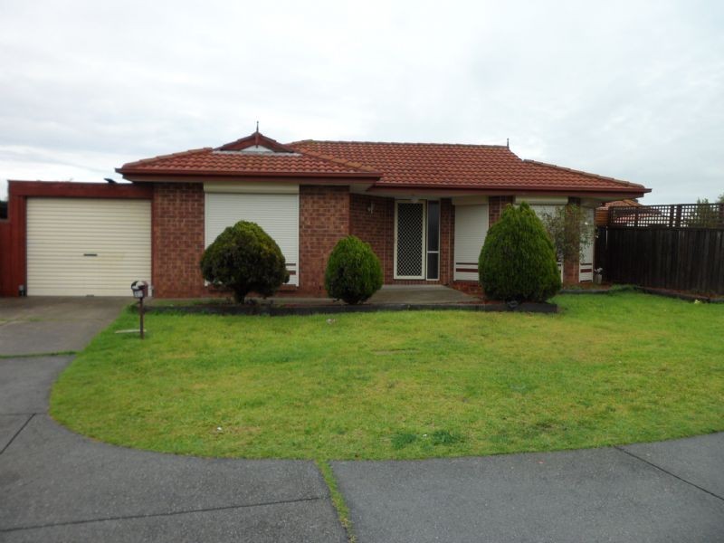 21 Johnson Court, Roxburgh Park VIC 3064