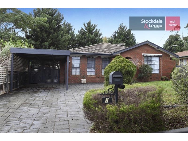 1 Forbes Court, Attwood VIC 3049