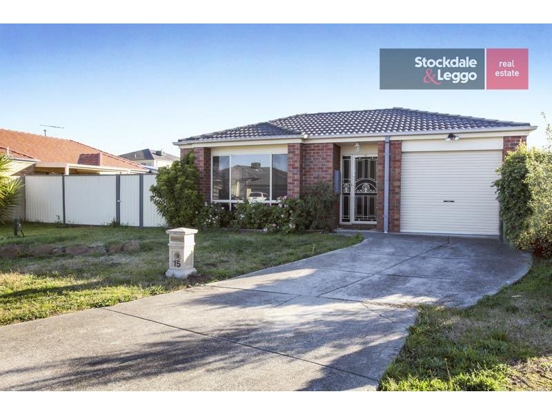 15 Tigris Court, Roxburgh Park VIC 3064