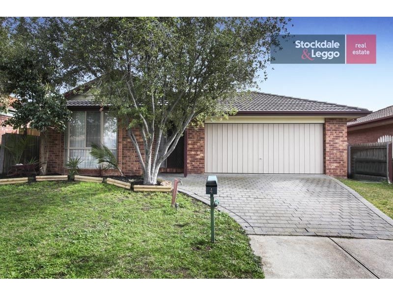 4 Gardenview Grove, Westmeadows VIC 3049