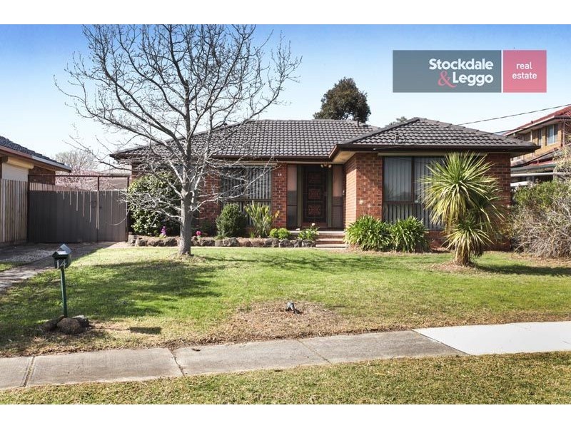 14 Townsend Avenue, Gladstone Park VIC 3043