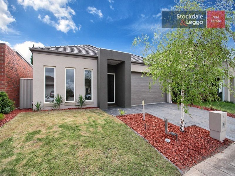 6 Pinehurst Rise, Craigieburn VIC 3064