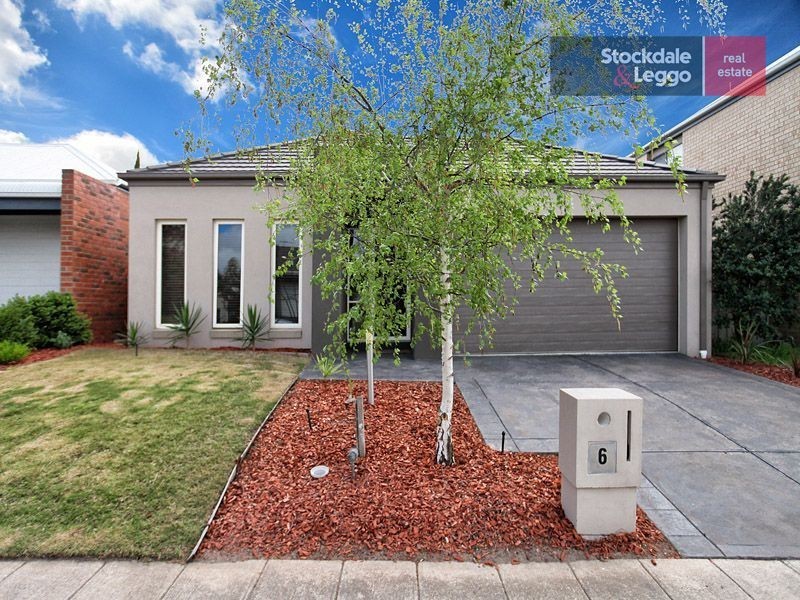 6 Pinehurst Rise, Craigieburn VIC 3064