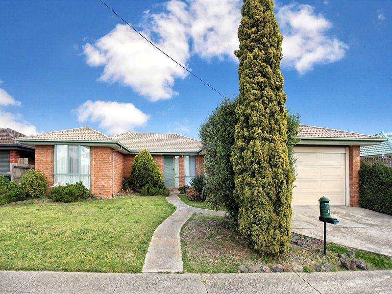 2 Nunney Court, Craigieburn VIC 3064