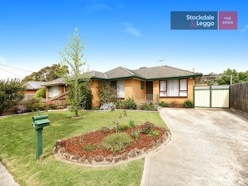 21 Wattleglen Street, Craigieburn VIC 3064