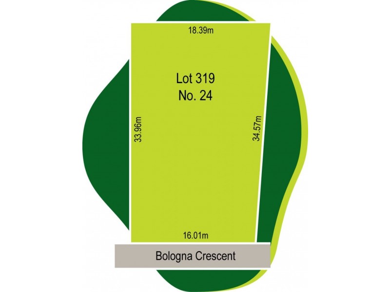 24 (LOT 319) Bologna Crescent, Greenvale VIC 3059