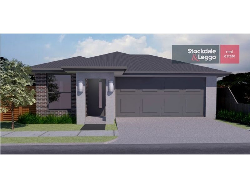 Lot 18615  Periwinkle Circuit, Craigieburn VIC 3064