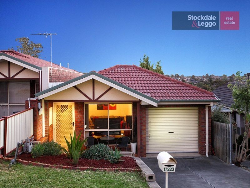 1/223 Johnstone Street, Westmeadows VIC 3049