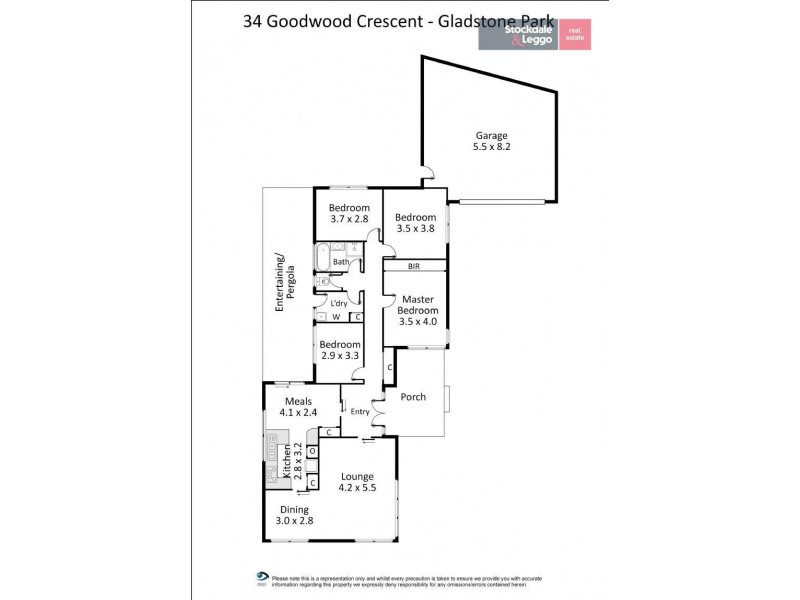 34 Goodwood Crescent, Gladstone Park VIC 3043
