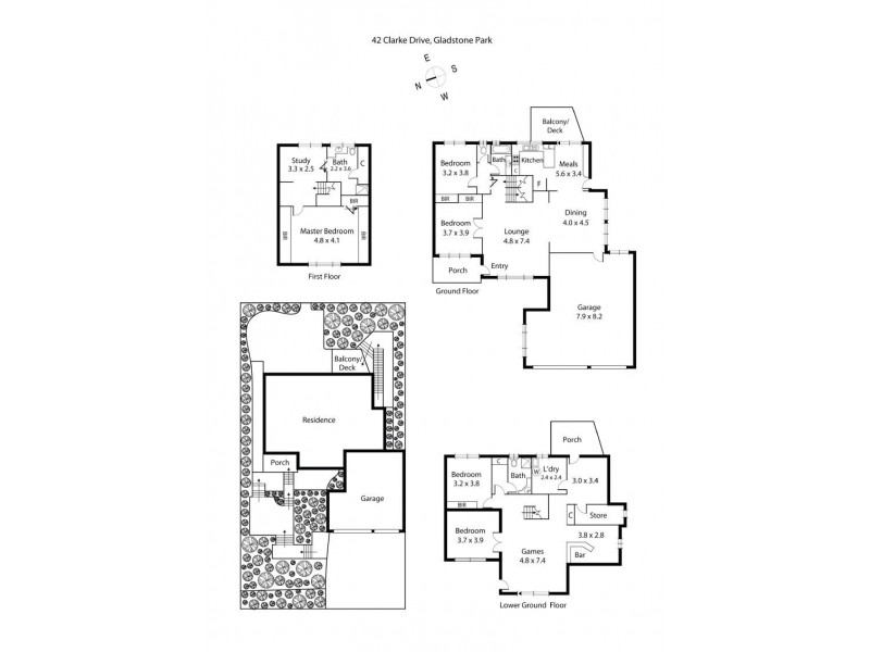 42 Clarke Drive, Gladstone Park VIC 3043