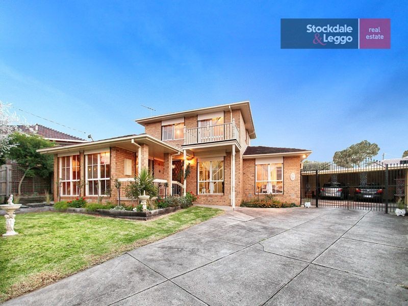 8 Glendale Place, Gladstone Park VIC 3043