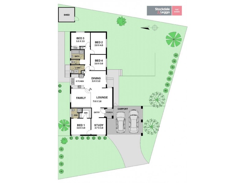 3 Banks Place, Gladstone Park VIC 3043