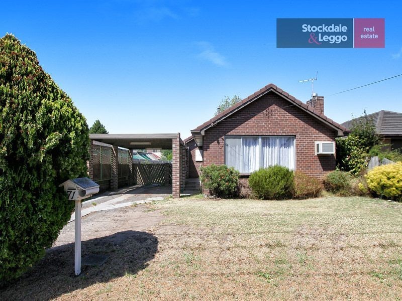71 Wattleglen Street, Craigieburn VIC 3064
