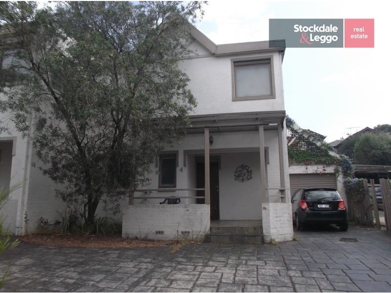 4/39 Norman Street, Ivanhoe VIC 3079