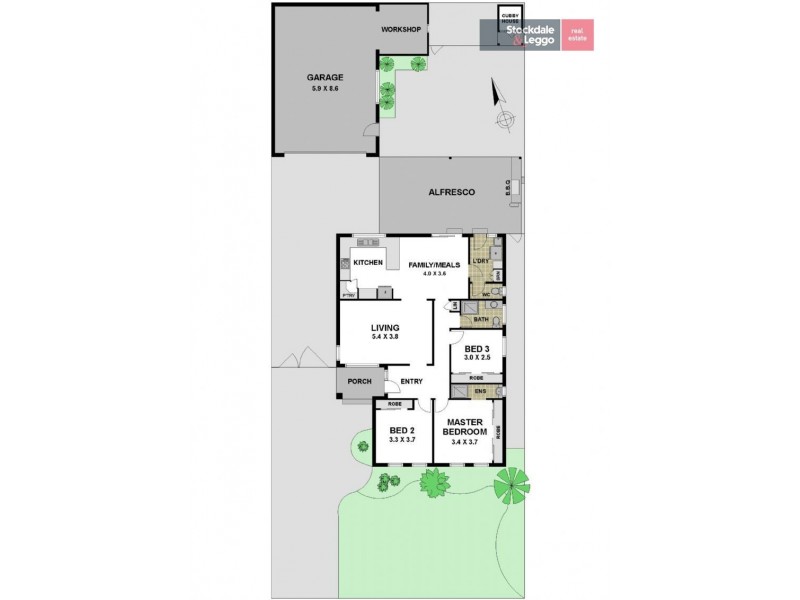 9 Cassandra Drive, Gladstone Park VIC 3043