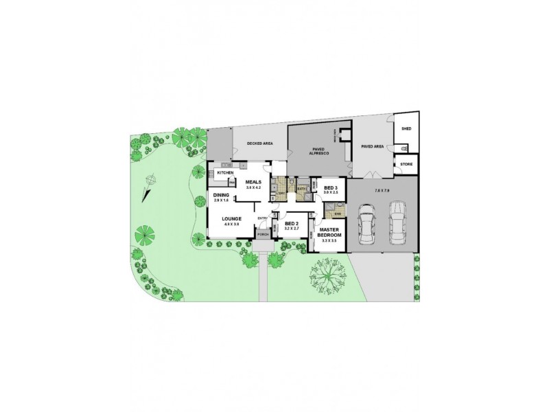 2 Waverley Court, Gladstone Park VIC 3043