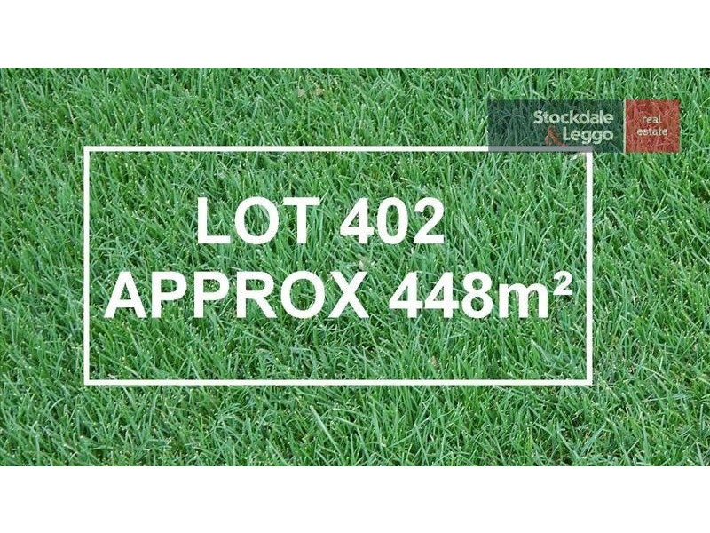 3 (Lot 402) Scarlet Drive, Greenvale VIC 3059