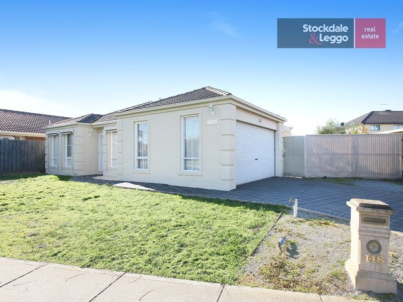 148 Community Hub, Hillside VIC 3037