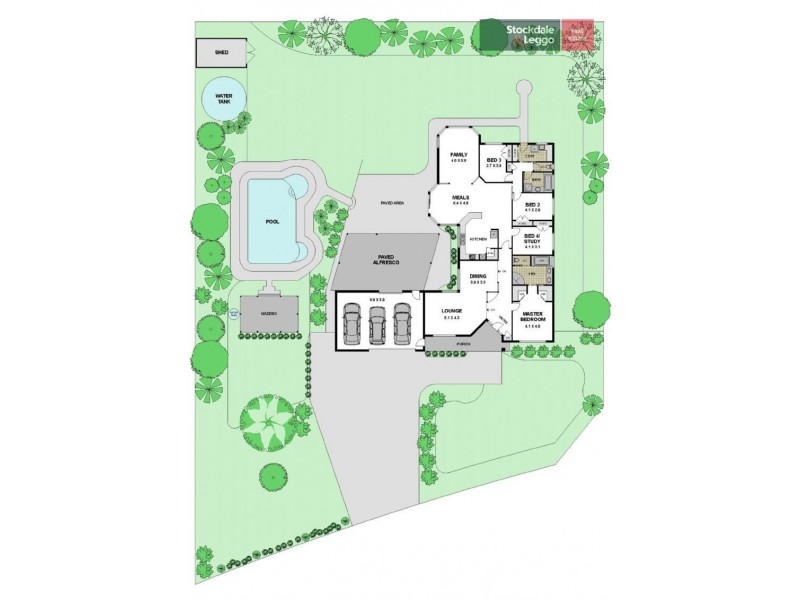 3 Cromwell Drive, Greenvale VIC 3059