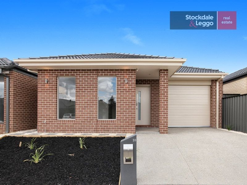 10 Gardner Terrace, Craigieburn VIC 3064