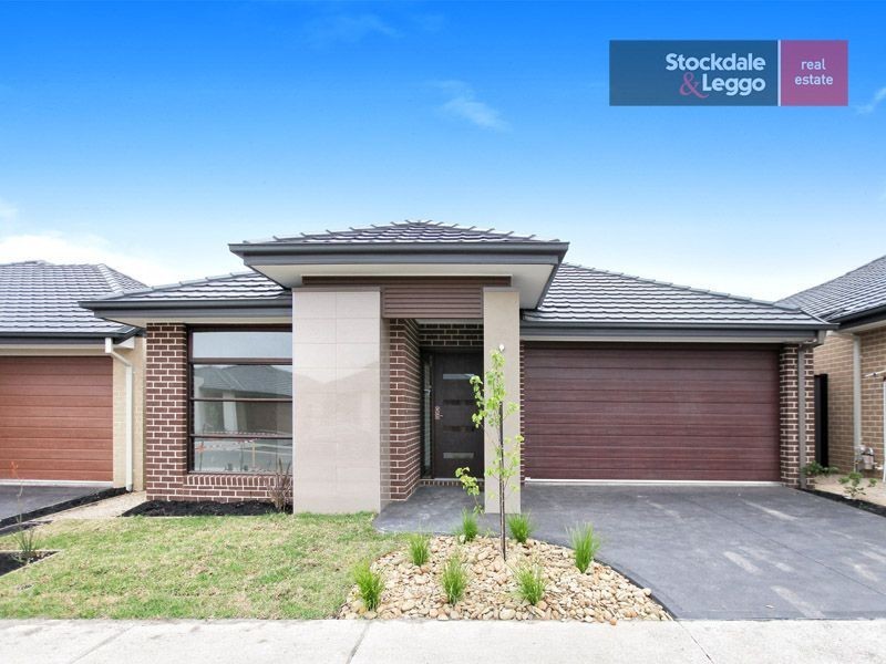 Lot 4534 Wallflower Close, Craigieburn VIC 3064