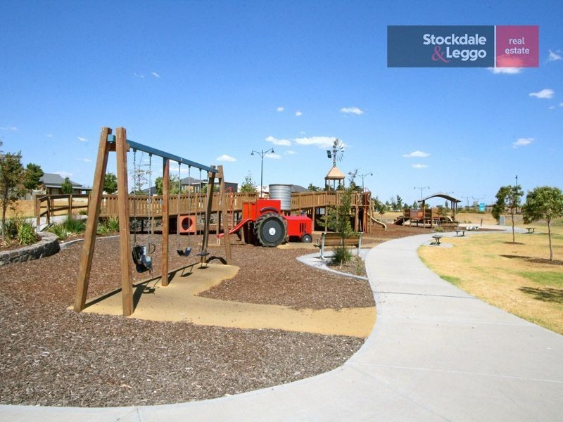 Lot 4534 Wallflower Close, Craigieburn VIC 3064