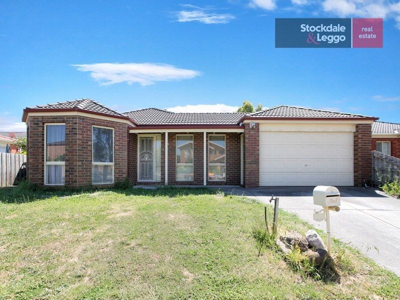 16 Salween Crescent, Roxburgh Park VIC 3064