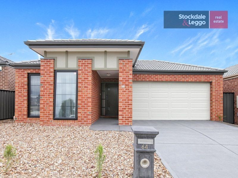 64 Biltmore Crescent, Roxburgh Park VIC 3064