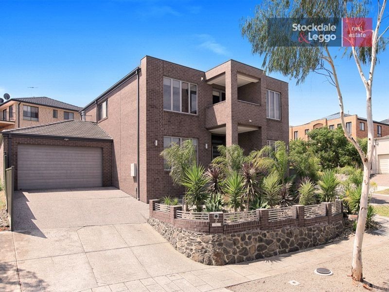 2 Adelie Court, Roxburgh Park VIC 3064