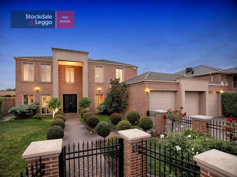 22 Trumpington Terrace, Attwood VIC 3049