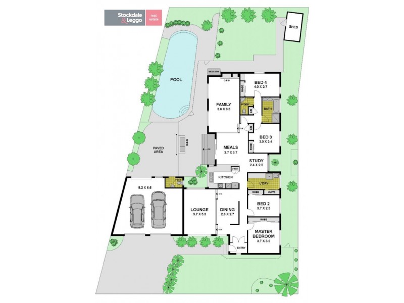 2 Langton Way, Greenvale VIC 3059