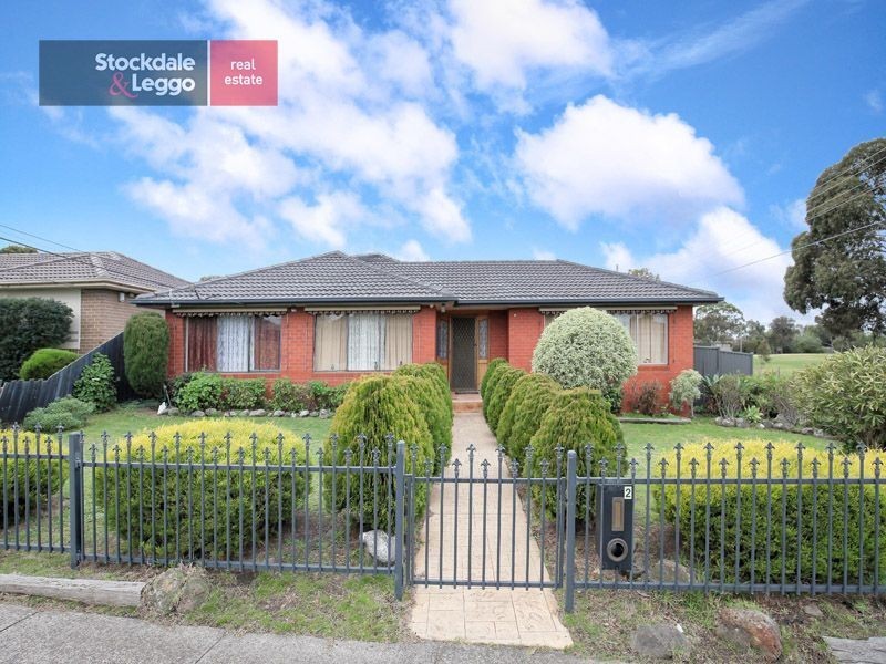 2 Redwood Court, Gladstone Park VIC 3043