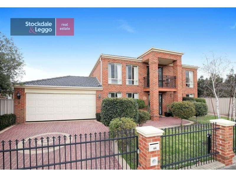 44 Hamilton Hume Parade, Craigieburn VIC 3064