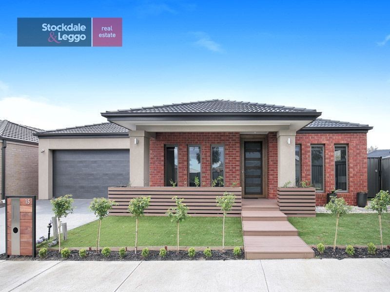 15 Eveline Street, Craigieburn VIC 3064