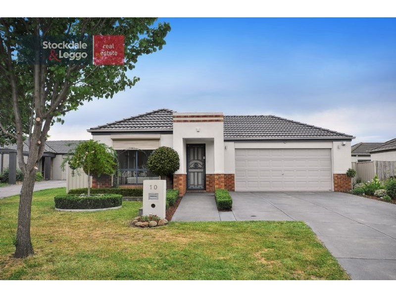 10 Eastwood Place, Craigieburn VIC 3064