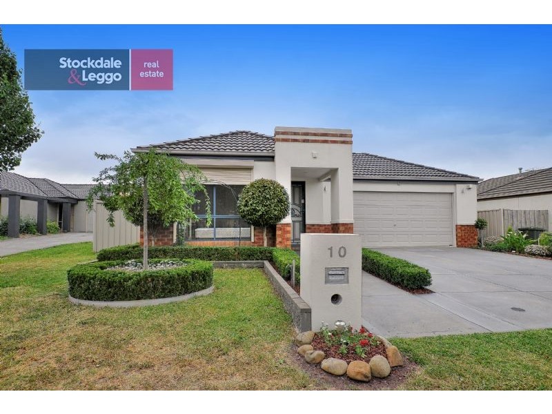 10 Eastwood Place, Craigieburn VIC 3064