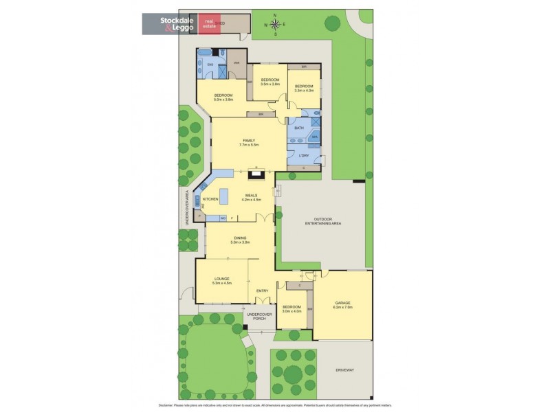 19 Mossgiel Avenue, Greenvale VIC 3059